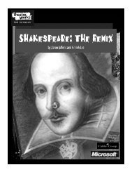 Реферат: Comedy Versus Tragedy Essay Research Paper SHAKESPEARETragedy